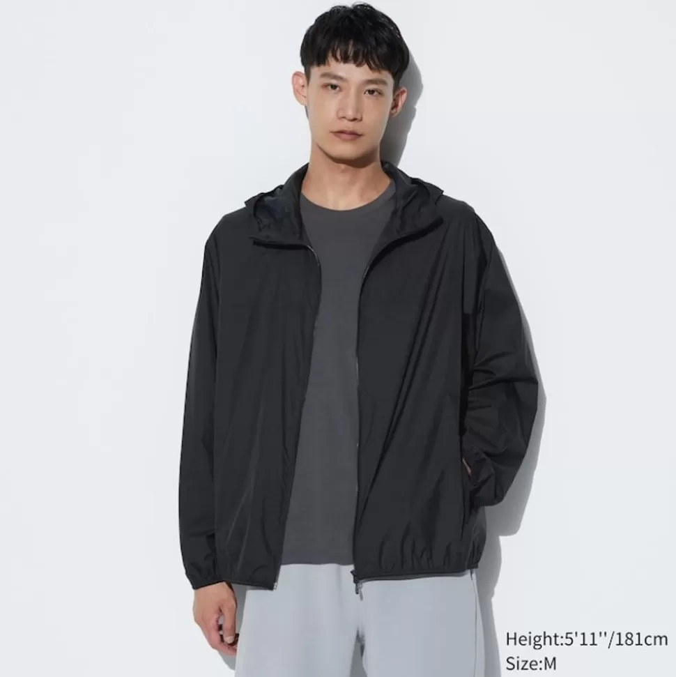 UNIQLO Mäntel, Jacken, Parka & Westen*Verstaubarer Parka Mit Uv-Schutz