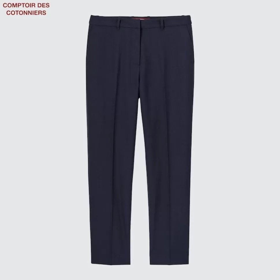 UNIQLO Hosen, Leggings & Jogginghosen*Woll Hose (Tapered Fit)