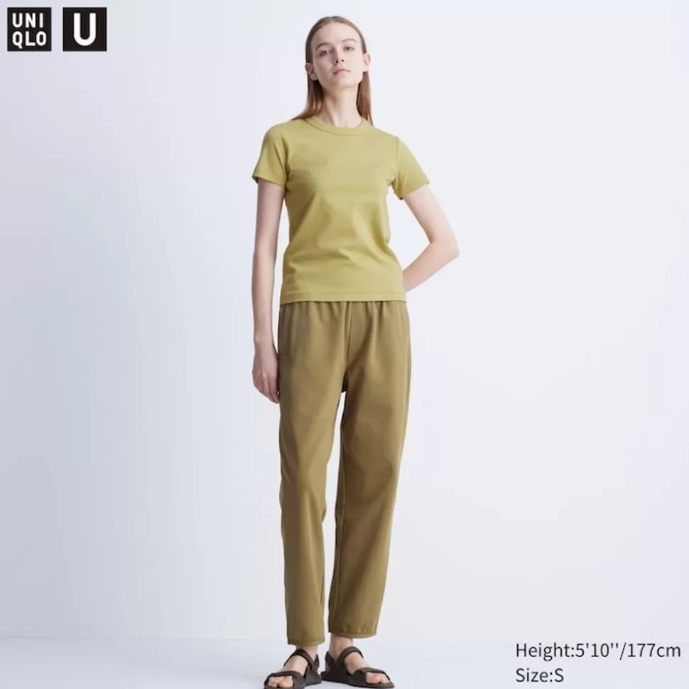 UNIQLO Hosen, Leggings & Jogginghosen*Wollmix Jogginghose