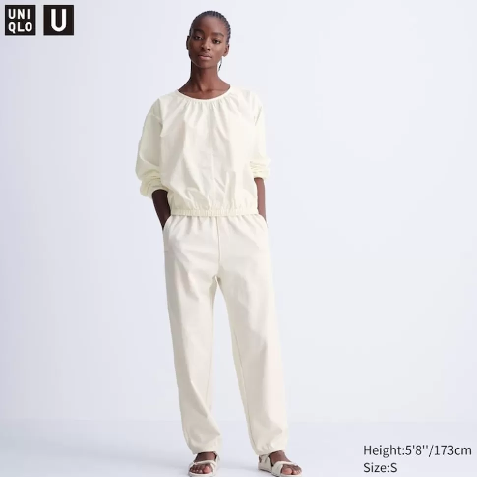 UNIQLO Hosen, Leggings & Jogginghosen*Wollmix Jogginghose